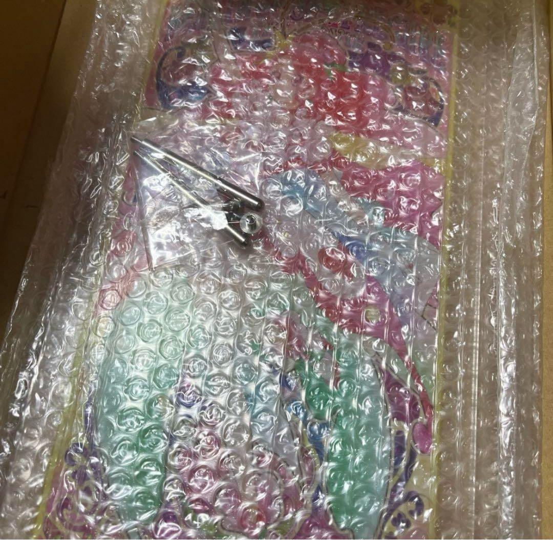 【新品未開封】プリキュア ゆめのまち ドリーム グレース アクリルアートボード