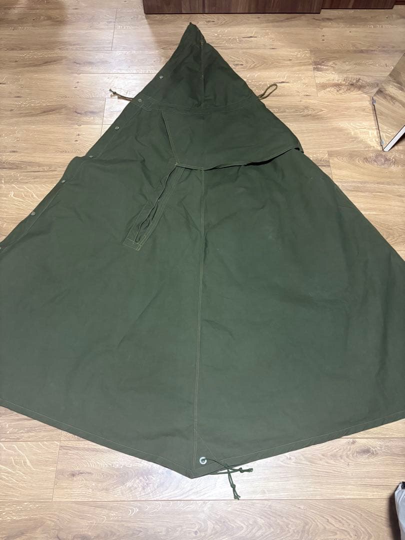 ポーランド軍幕 サイズ3