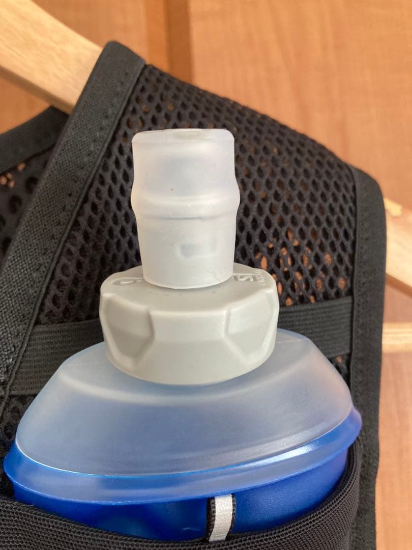 salomon ACTIVE SKIN 8 ユニセックス ランニングベストS