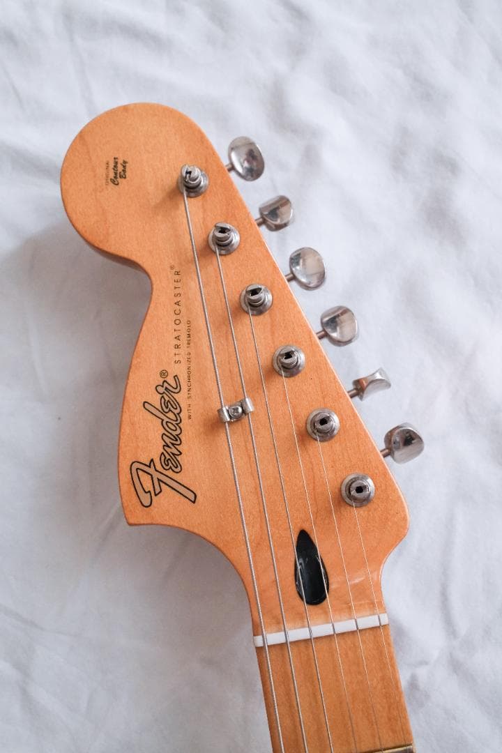 ギター Fender Jimi Hendrix Stratocaster