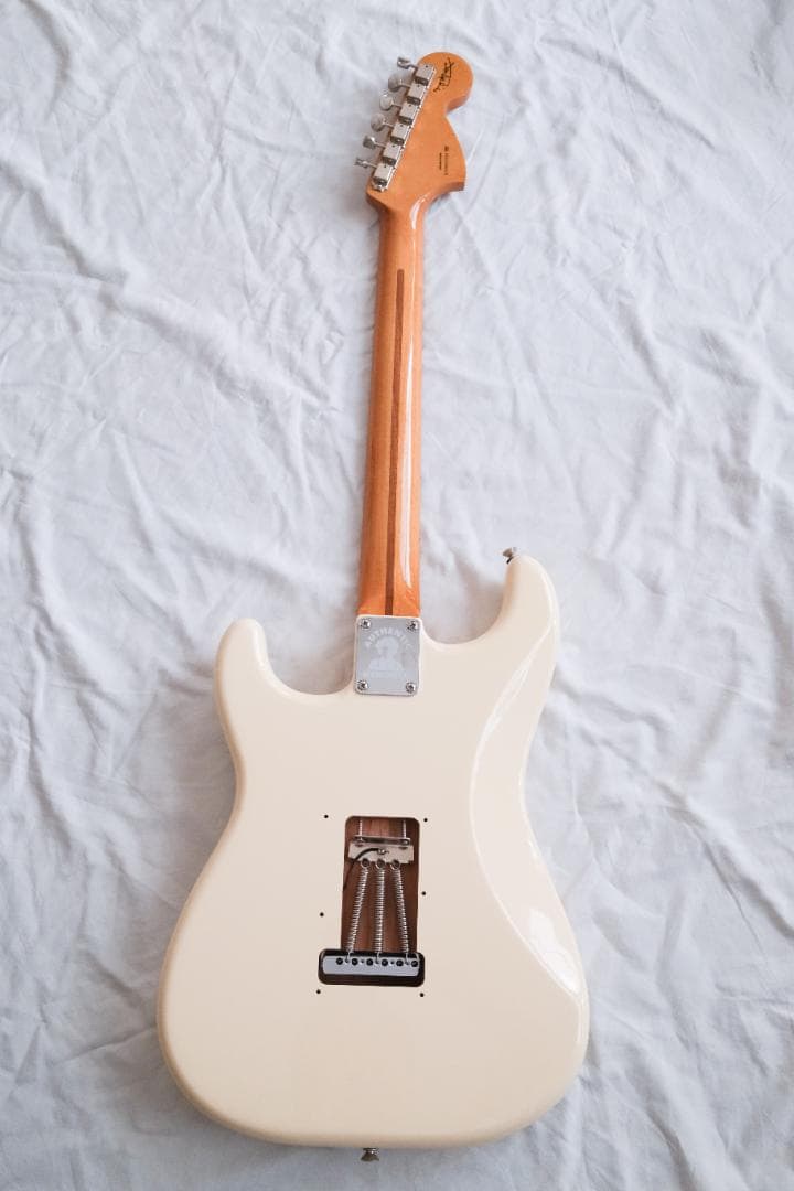 ギター Fender Jimi Hendrix Stratocaster