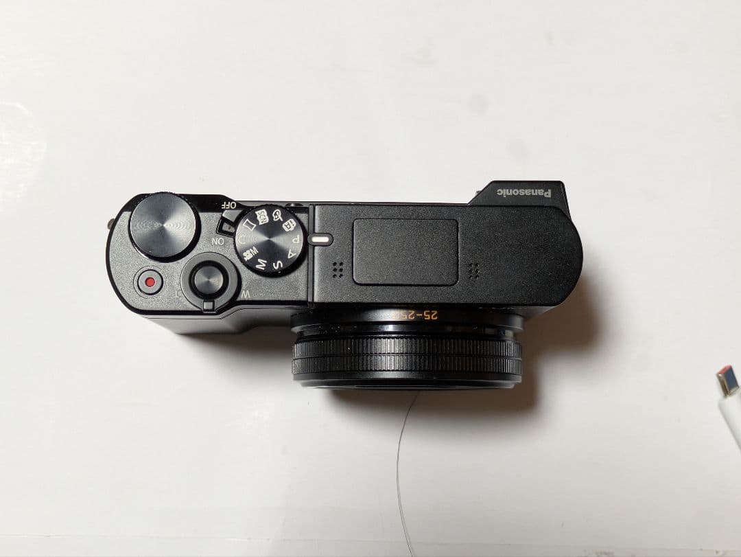 【美品】パナソニック ルミックス 光学10倍 DMC-TX1