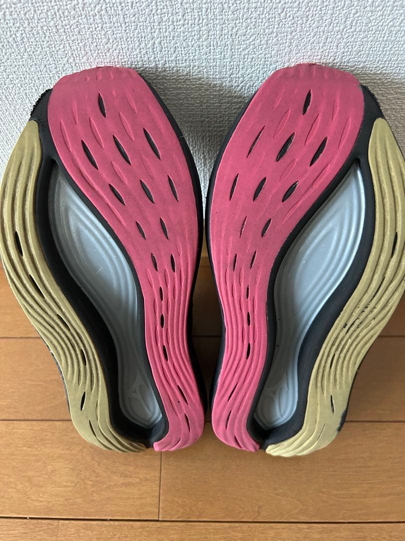 【値下げ】ミズノ　ネオビスタ　26cm