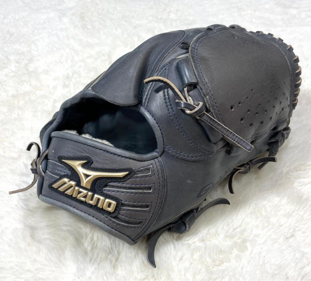 ミズノ MIZUNO グローバルエリートGlobalElite グレー 灰色