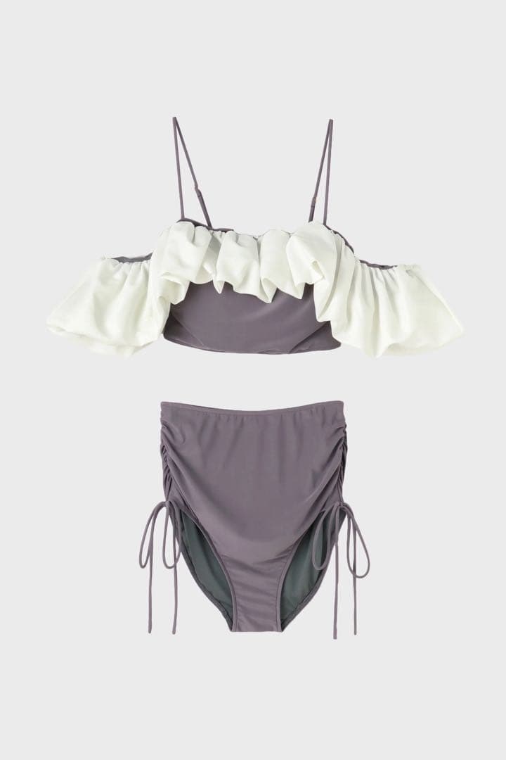 【期間限定値下げ】新品THE TOE Erie Frills Swimwear