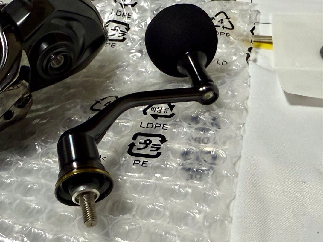 SHIMANO 24 ツインパワー C5000XG 新品・未使用