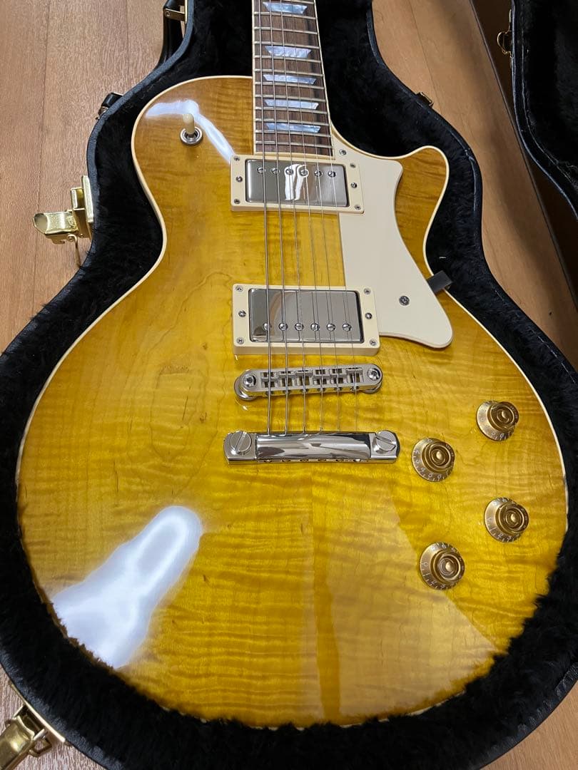 ギター Heritage H-150 DLT Dirty Lemon Burst