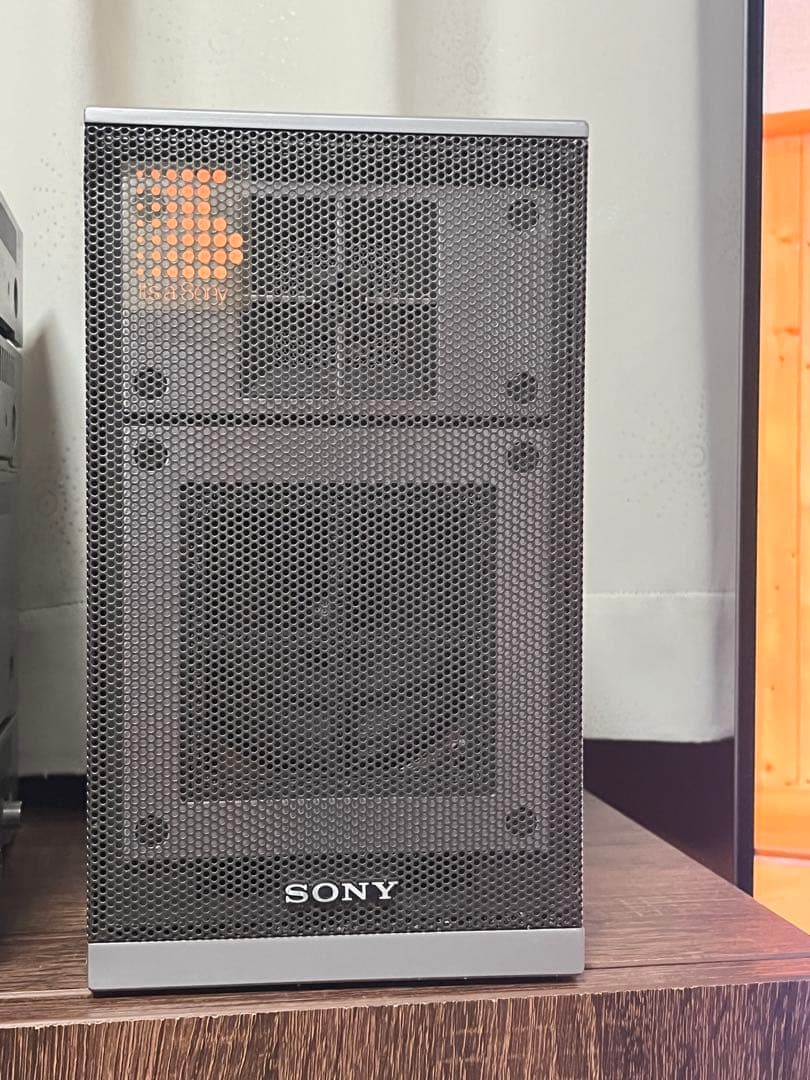 ソニー★FH-7★コンボシステム★ジャンク品★通電のみ