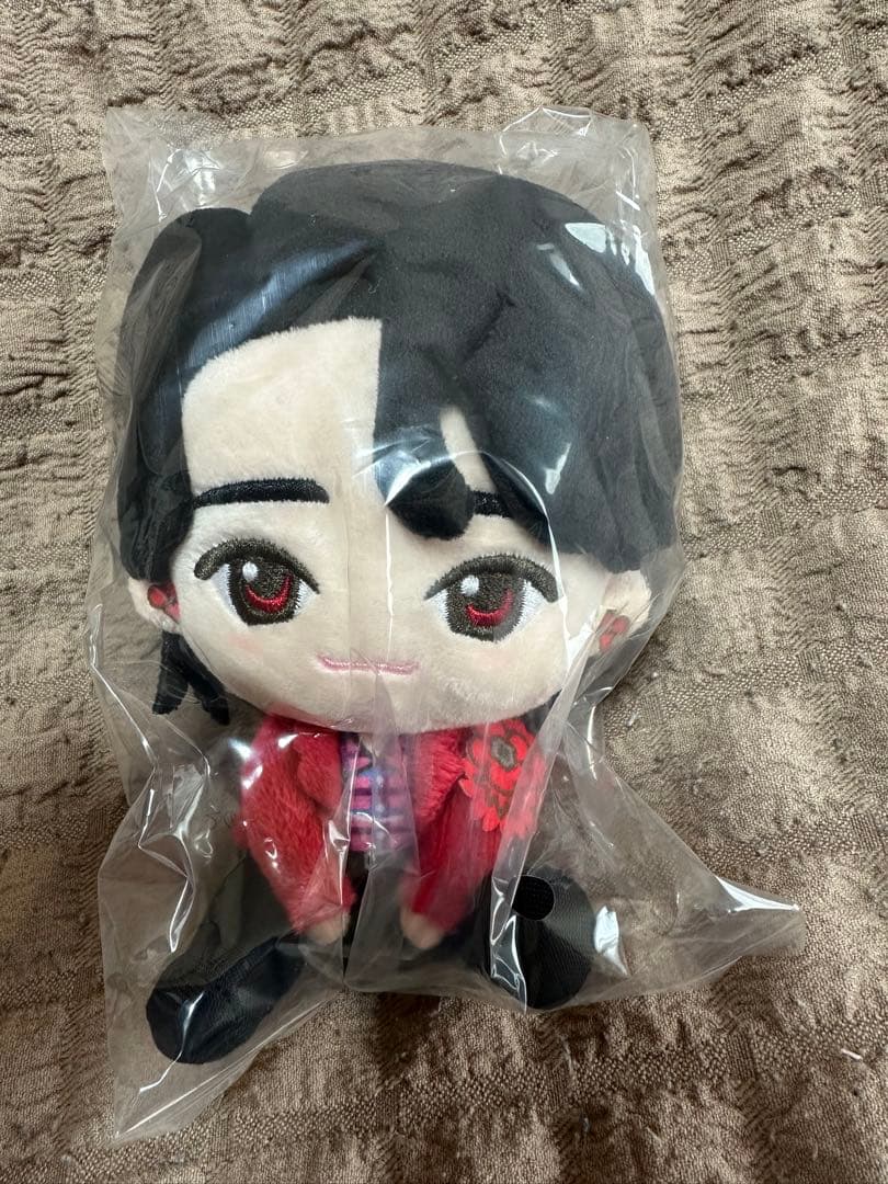 【うさぎ】Mrs. GREEN APPLE 一番くじ A賞 大森元貴