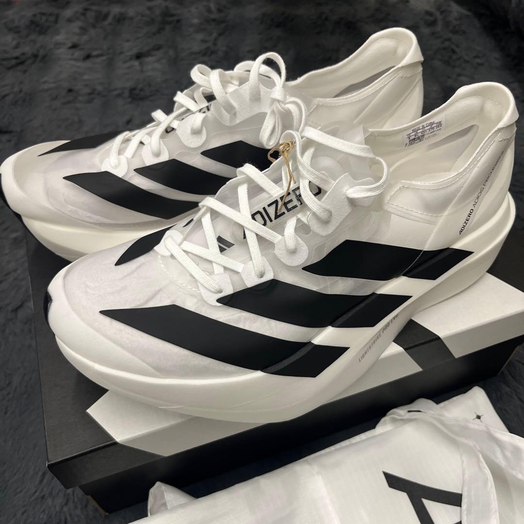 【新品】Adizero Adios Pro Evo2 27cm【正規品】