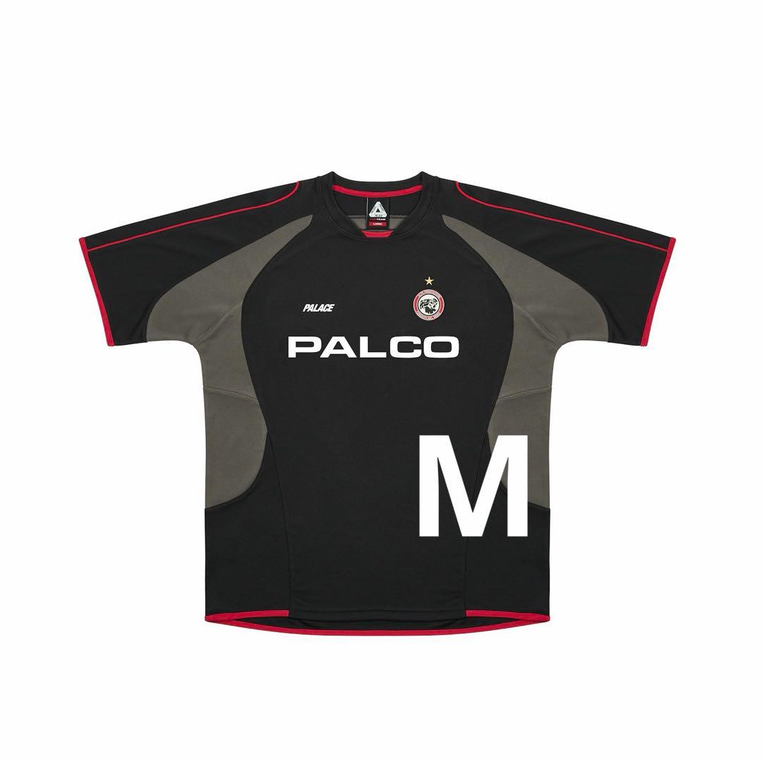 PALACE PALCO JERSEY MAHARISHI Mサイズ