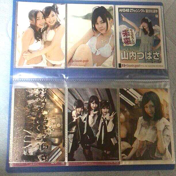 ☆商品写メ4枚有り☆AKB　SKE　NMB　HKT　卒業生　生写真