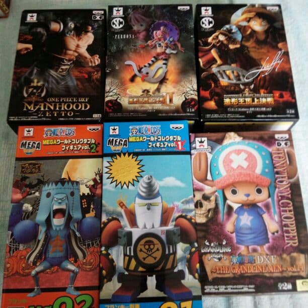 欲しいものありましたら、コメント下さい。