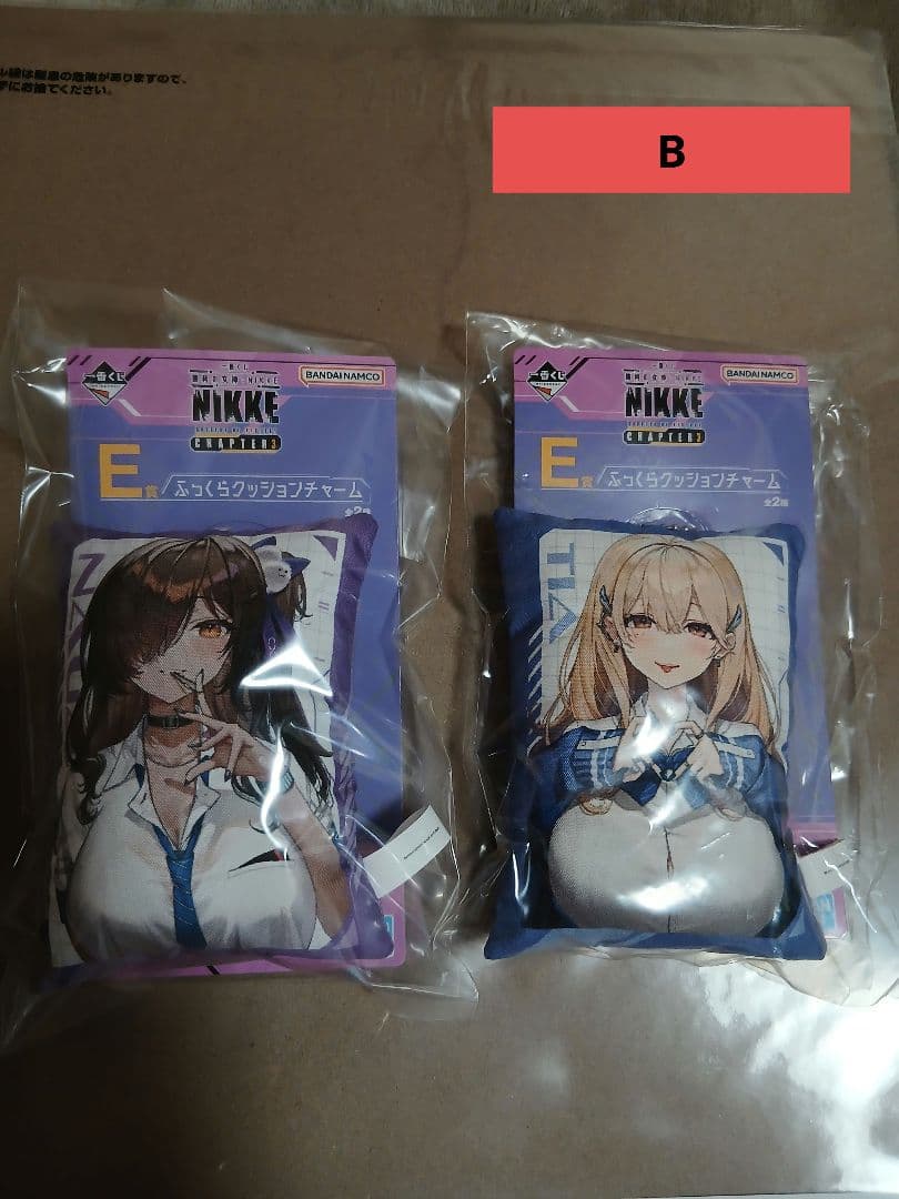 選べるおまけ付き　勝利の女神:NIKKE　一番くじA賞　レッドフード