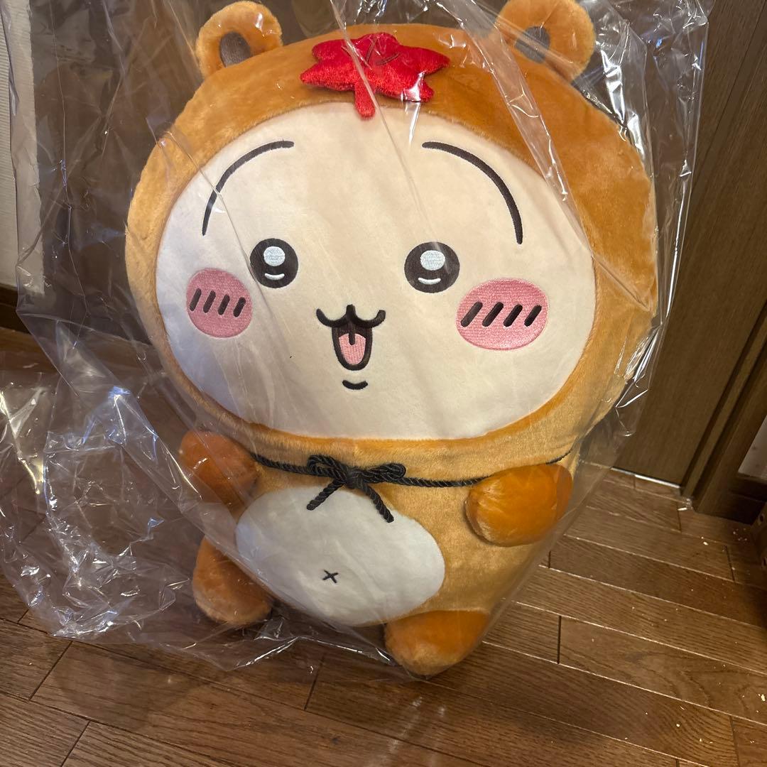 ちいかわ　たぬきだもんくじ　A賞　うさぎ　新品未開封