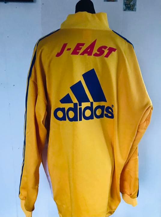 Jリーグ　コダックオールスター　プラクティス　トレーニングジャージ