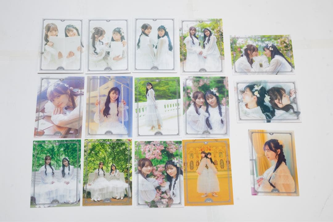 ClariS トレーディングカード コイセカイ 16枚セット