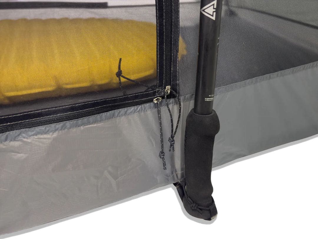 DURSTON GEAR x-mid1 2025モデル純正グラウンドシートセット