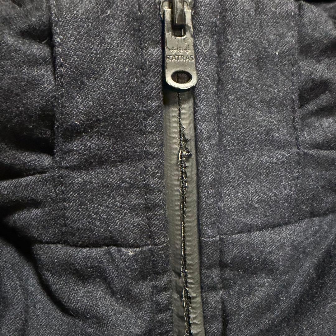 TATRAS★タトラス ダウンジャケットGIACINTO ジアシント 03 紺