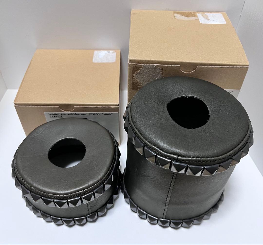 ■新品■ SotoLabo ソトラボ 　OD缶カバー　250&500　レザー