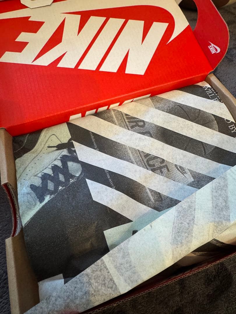 Off-White × Nike Air Max 90 \"Desert Ore\"