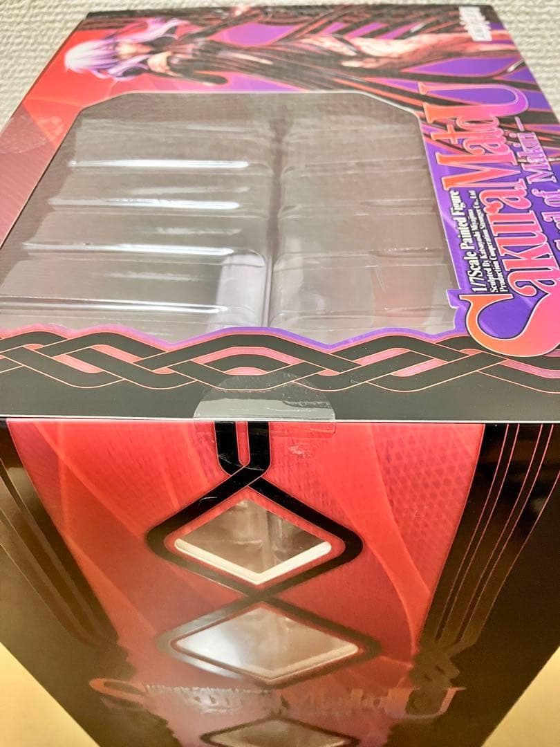 ※出品2/21まで 【未開封新品】 Fate 間桐桜 マキリの杯 フィギュア