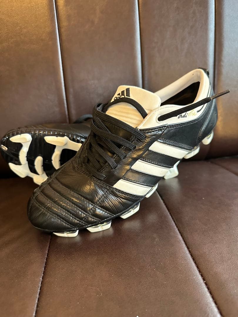 adidas ADIPURE-JP TRX HG 25.5cm ブラッ