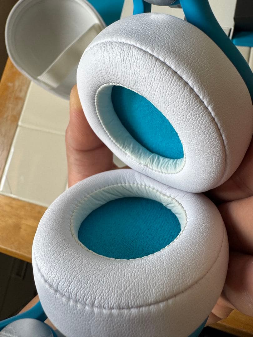 beatsmixr (blue) ビーツバイドクタードレ・ 目立った傷や汚れなし