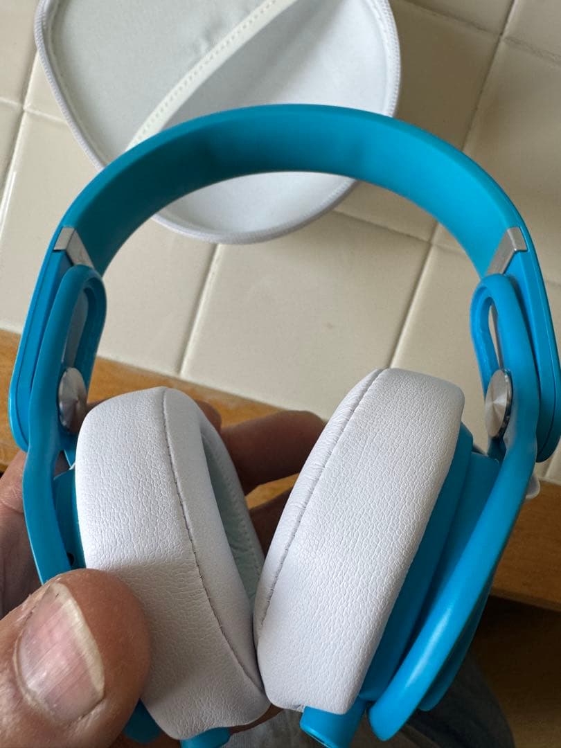 beatsmixr (blue) ビーツバイドクタードレ・ 目立った傷や汚れなし