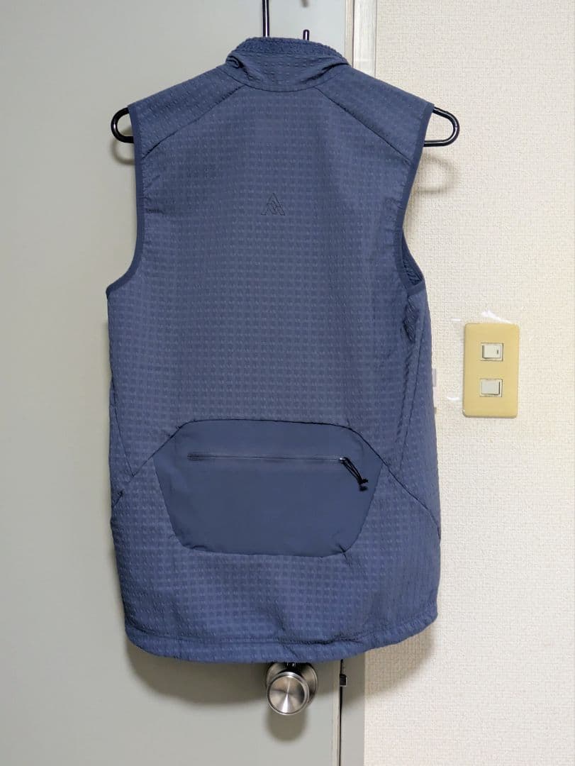 ウェア 7MESH CHILCO VEST MEN'S