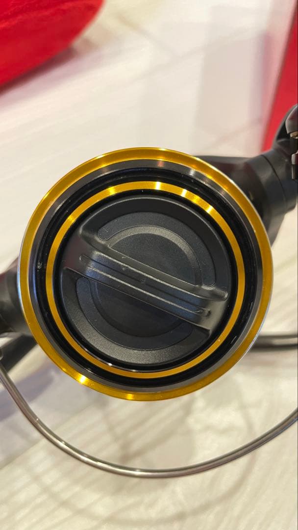 ダイワ　BG 4500H スピニングリール