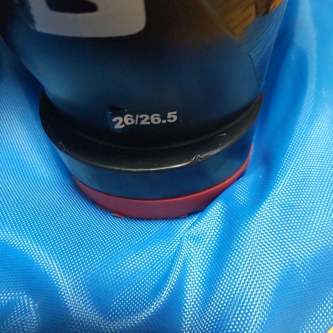 美品。未使用に近い。サロモン　スキーブーツ　正規品。