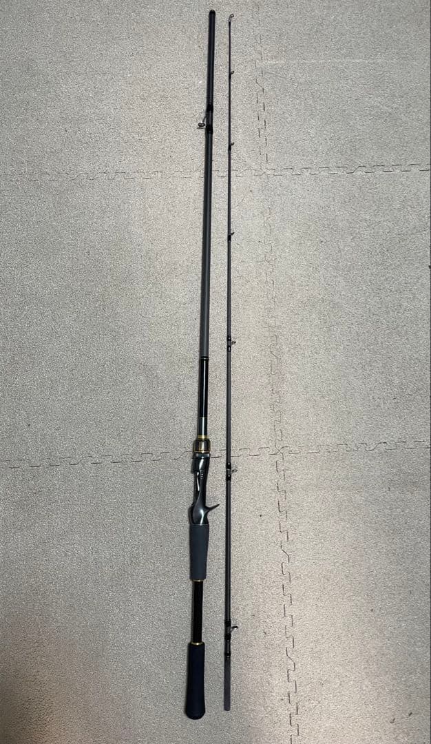 バスワンXT+ 1610H-SB/2 美品　試投のみ