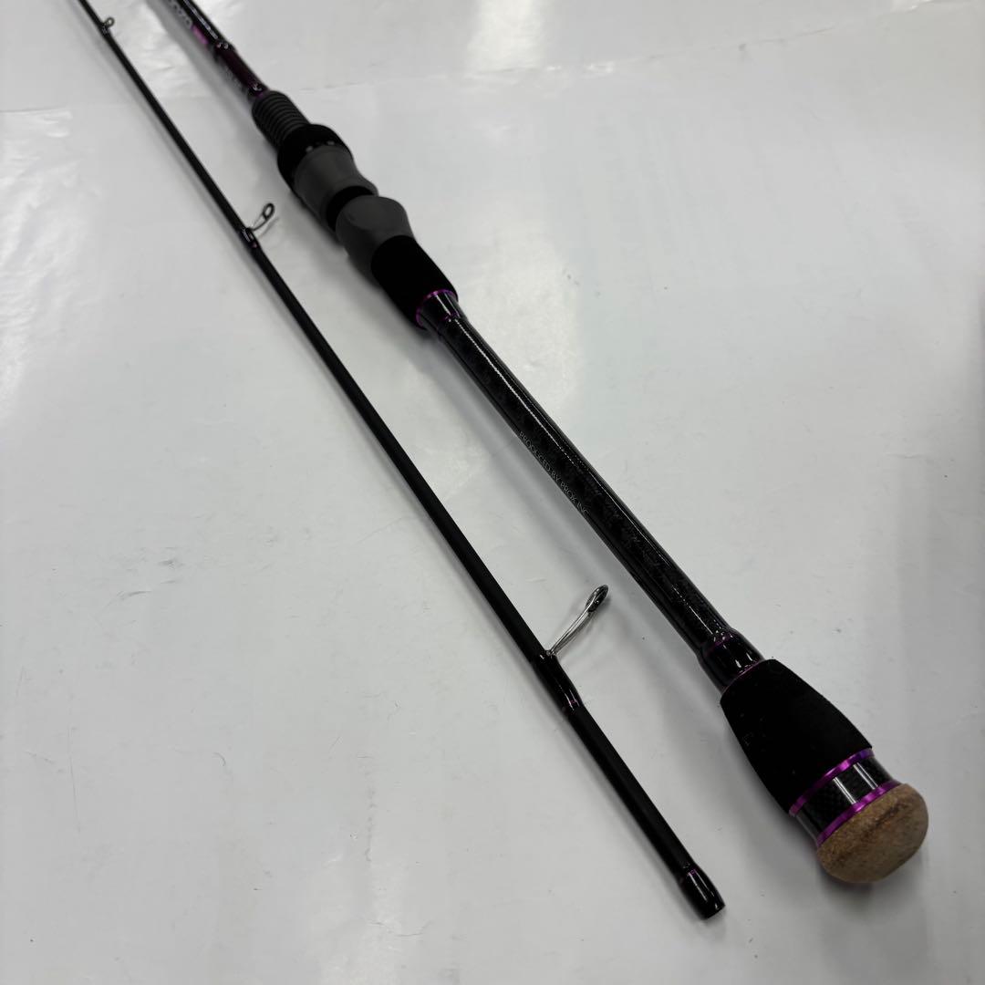 プロックス　根魚権蔵AIR-K 70-EF