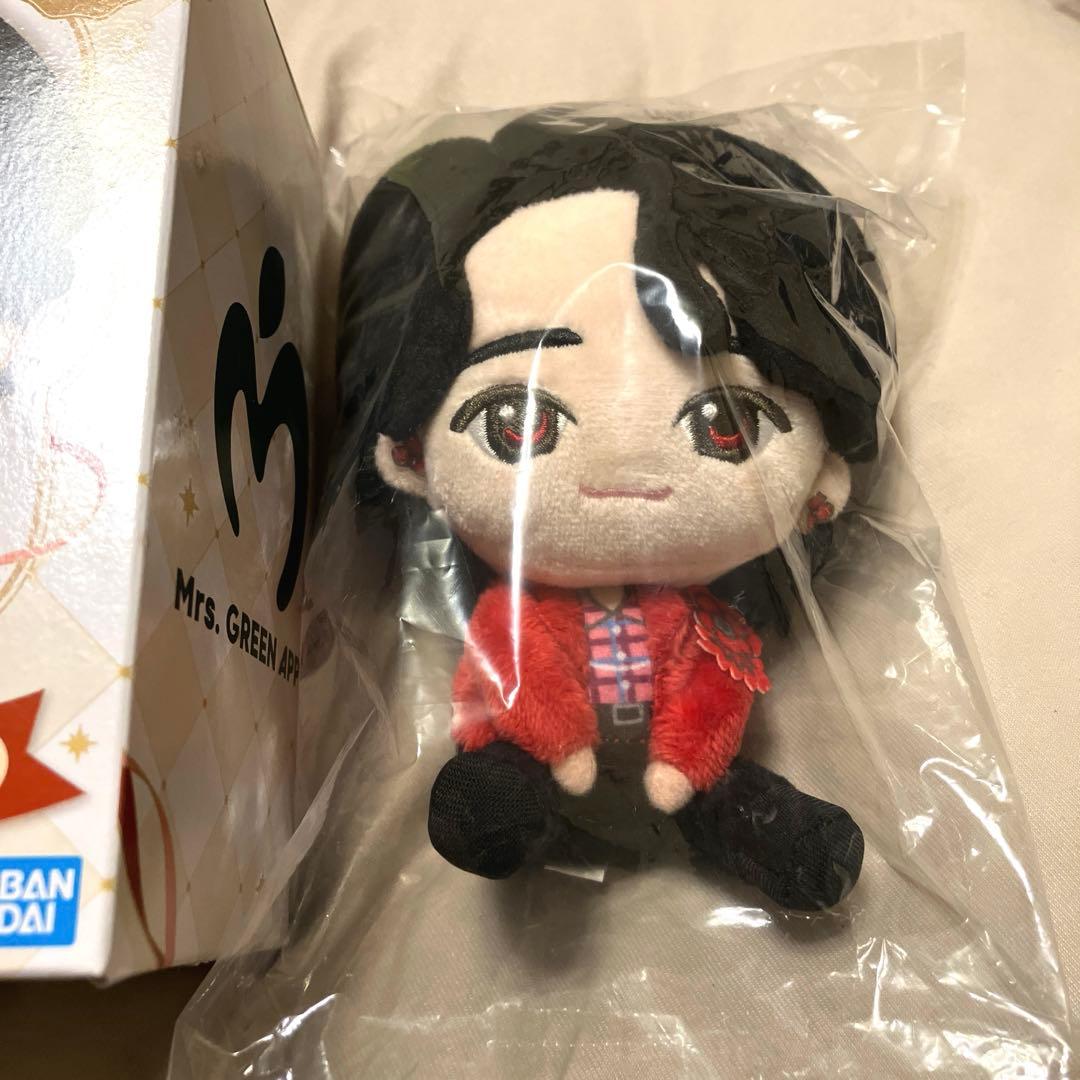 ミセスグリーンアップル一番くじ A賞 大森元貴