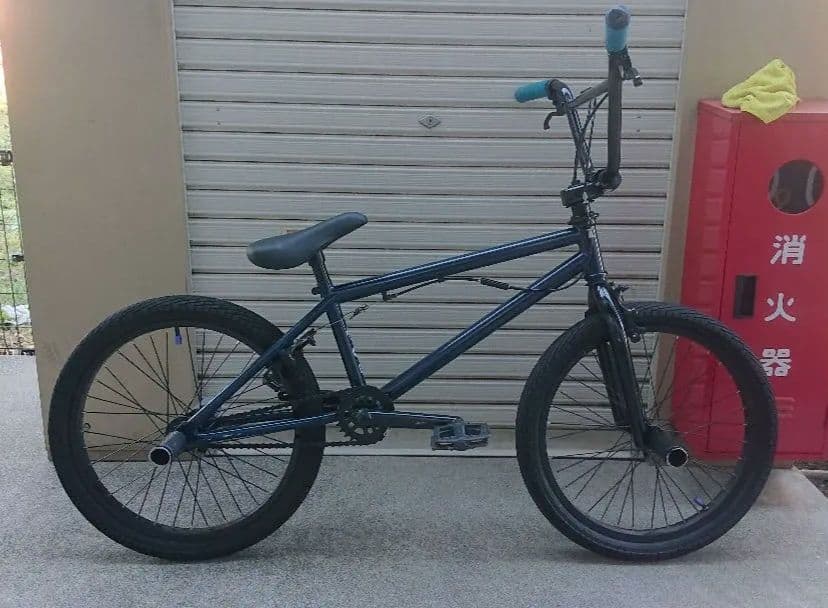 BMX　NOUS STORY