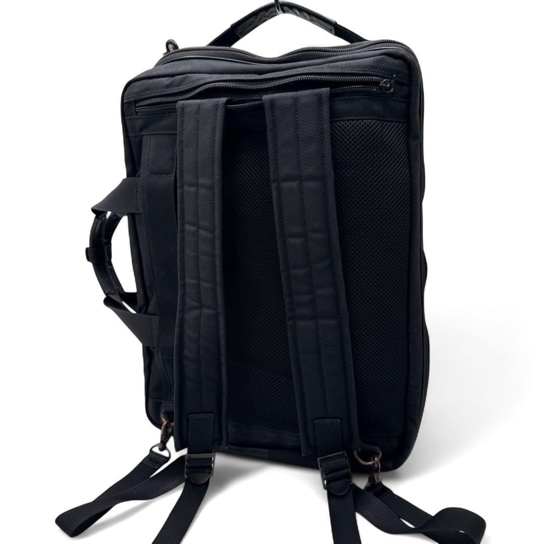 PORTER 2層 3WAY STAGE ビジネスバッグ　リュック　A4