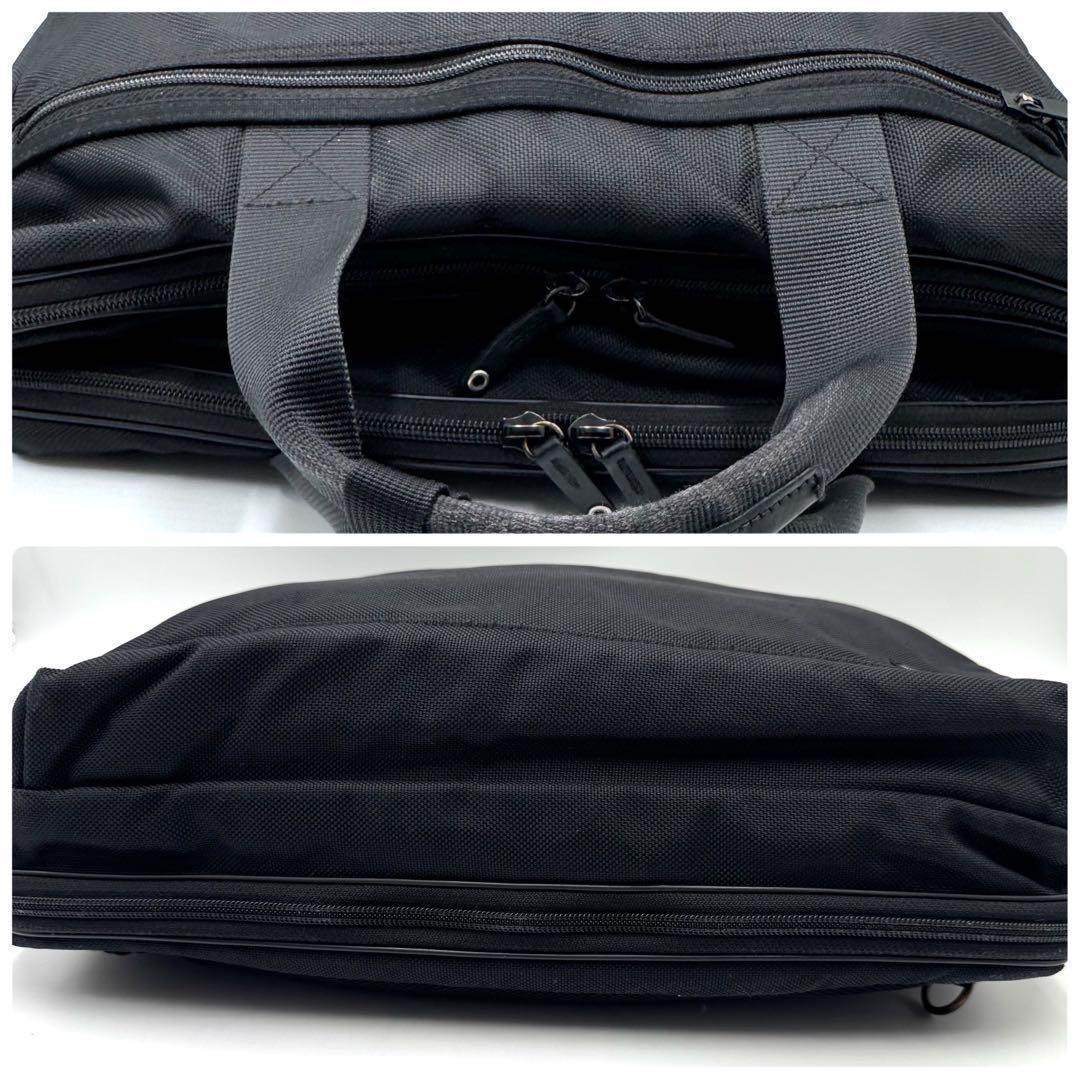 PORTER 2層 3WAY STAGE ビジネスバッグ　リュック　A4