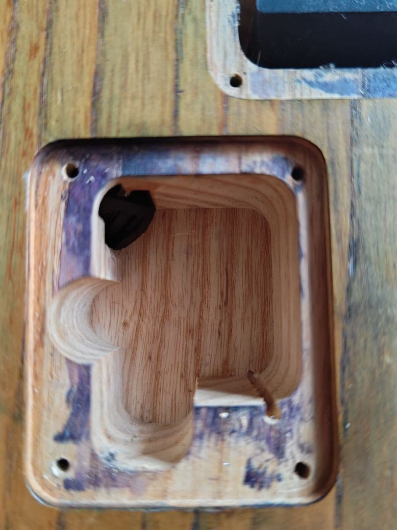 Blade levinson ブレイド ストラト Bartolini バルトリー