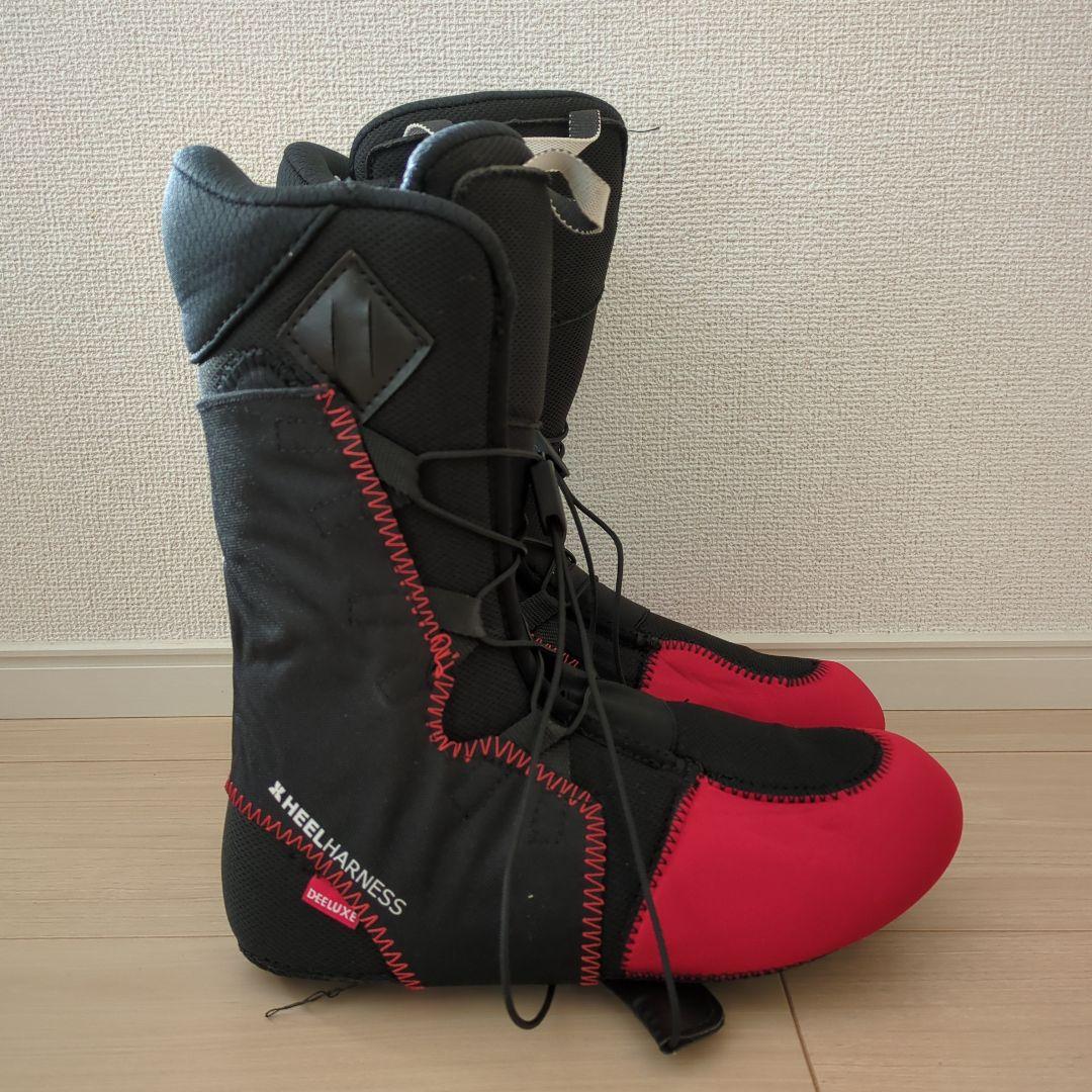 スノーボード DEELUXE EMPIRE 25.5cm