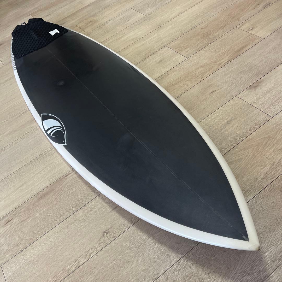 サーフボード　シャープアイ　inferno72