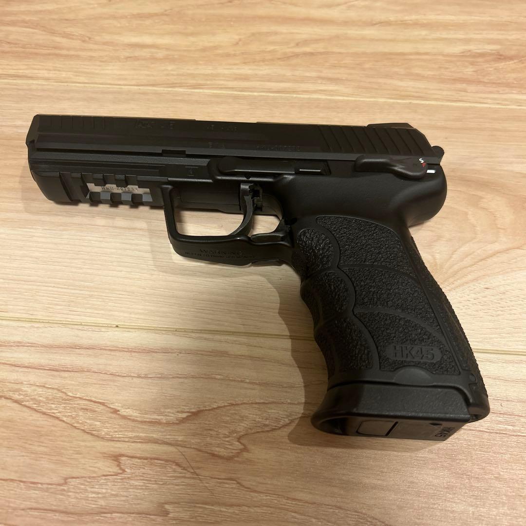 ひろ　　HK45 ハンドガン ブラック