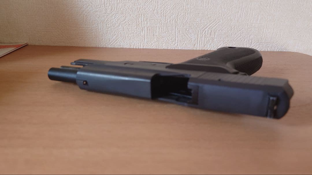 タナカワークス　SIG　P220 陸上自衛隊 9mm拳銃　ガスブローバック