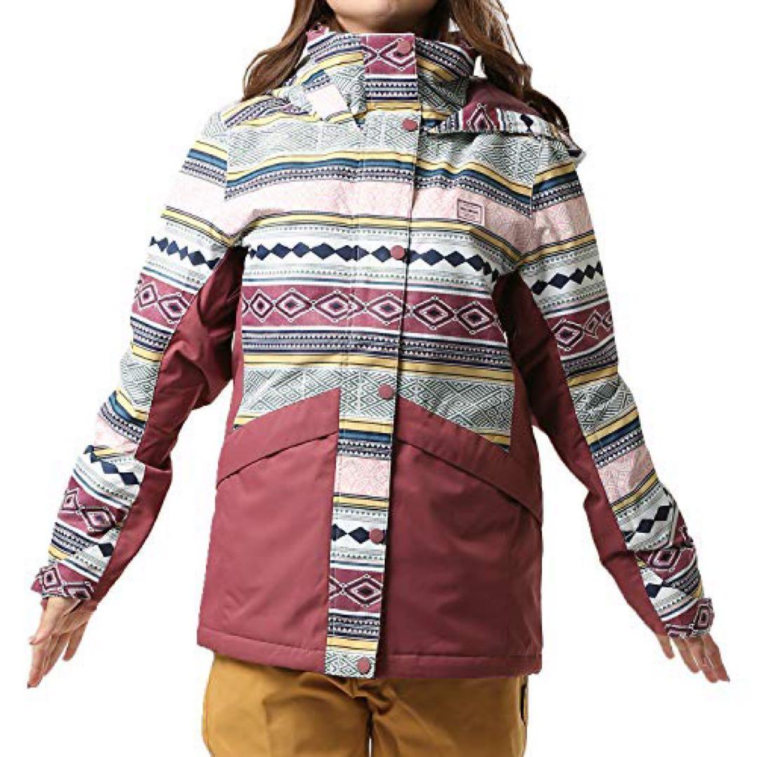 【美品】BILLABONG スノボウエア　ジャケット　スキーウェア　ビラボン　M