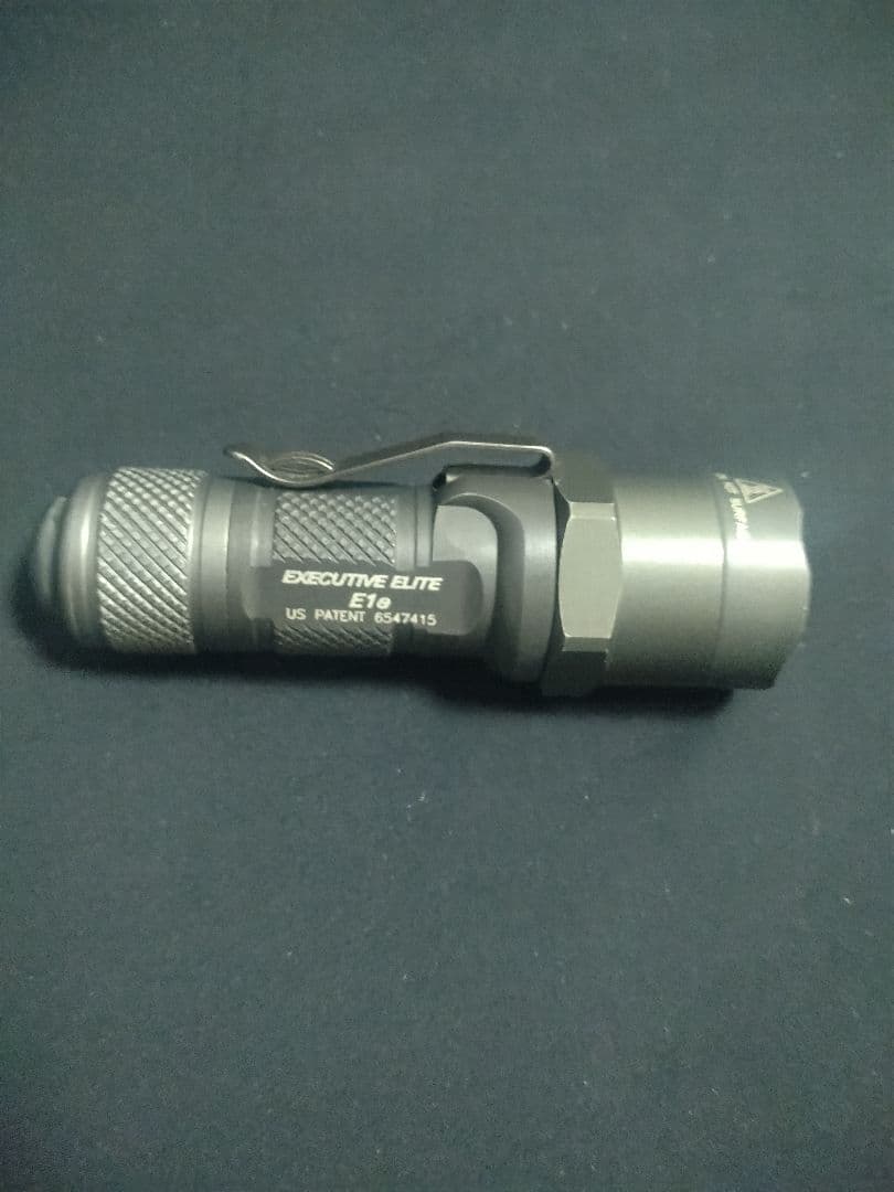 SUREFIRE E1e custom Mcgizomo カトキチ 壱式　ARC