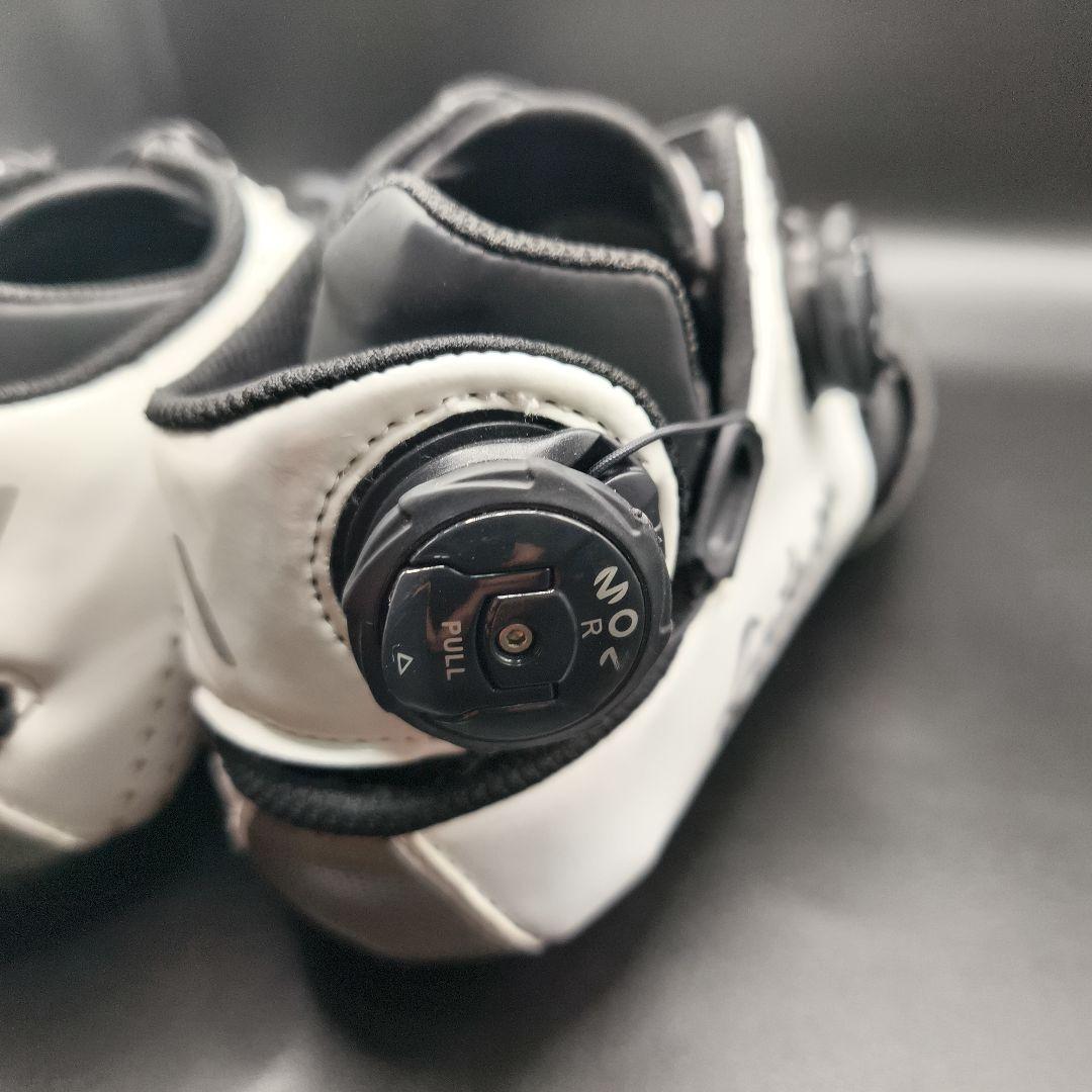 リンタマン ADJUST COMP PLUS 37 23.2cm 両対応