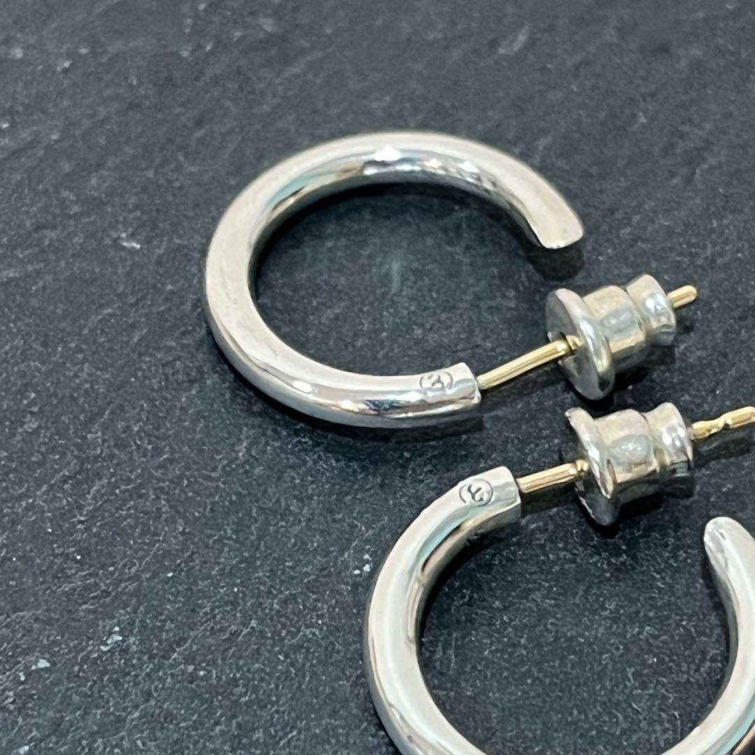 キャリアリング 301 CAREERING PLACEBO SV ピアス