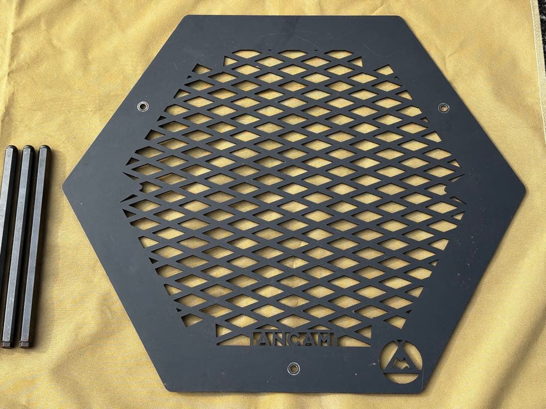 TheArth しま次郎　ANCAMメタヘキテL 延長脚セット