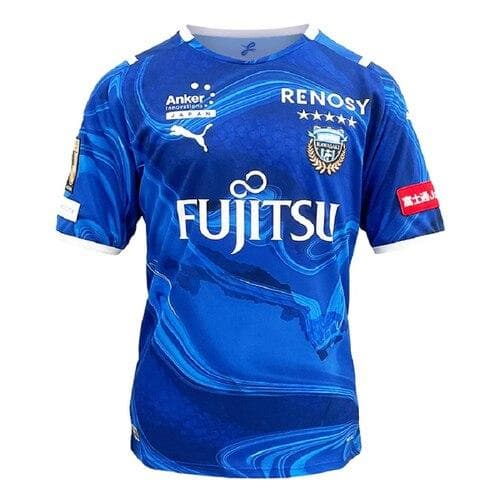 【未開封新品】川崎フロンターレ「2021 リミテッドユニフォーム」