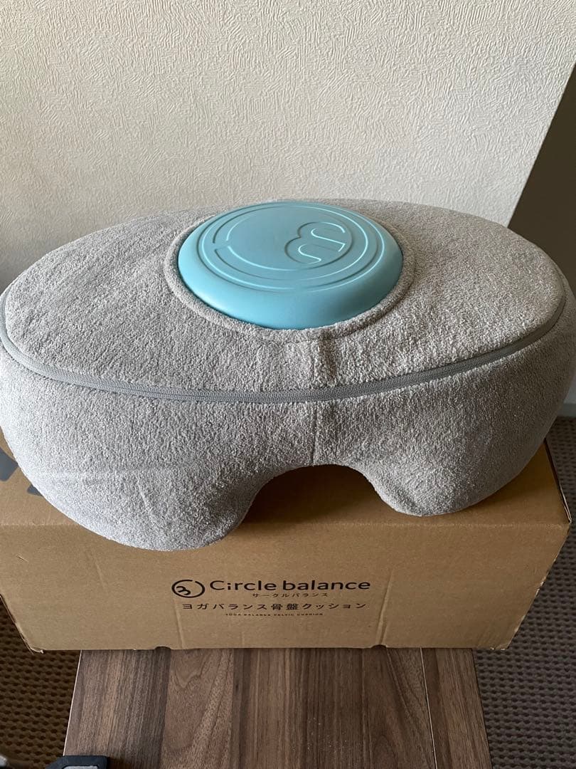 ヨガバランス骨盤クッション